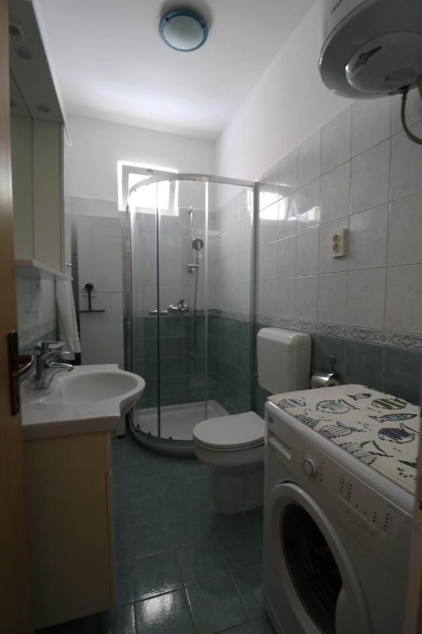 Villa Casa Santo E Albina Rabac Extérieur photo