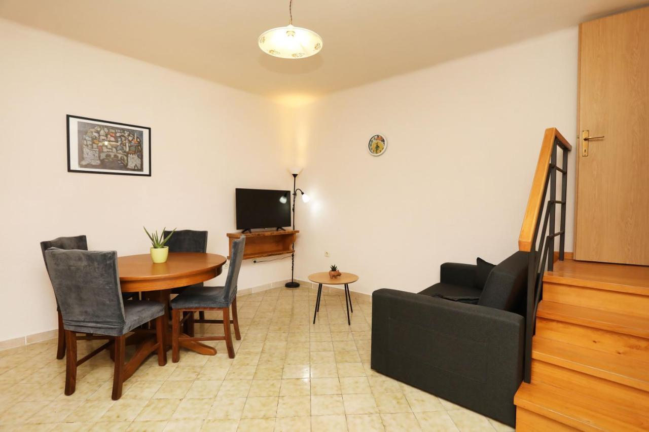 Villa Casa Santo E Albina Rabac Extérieur photo
