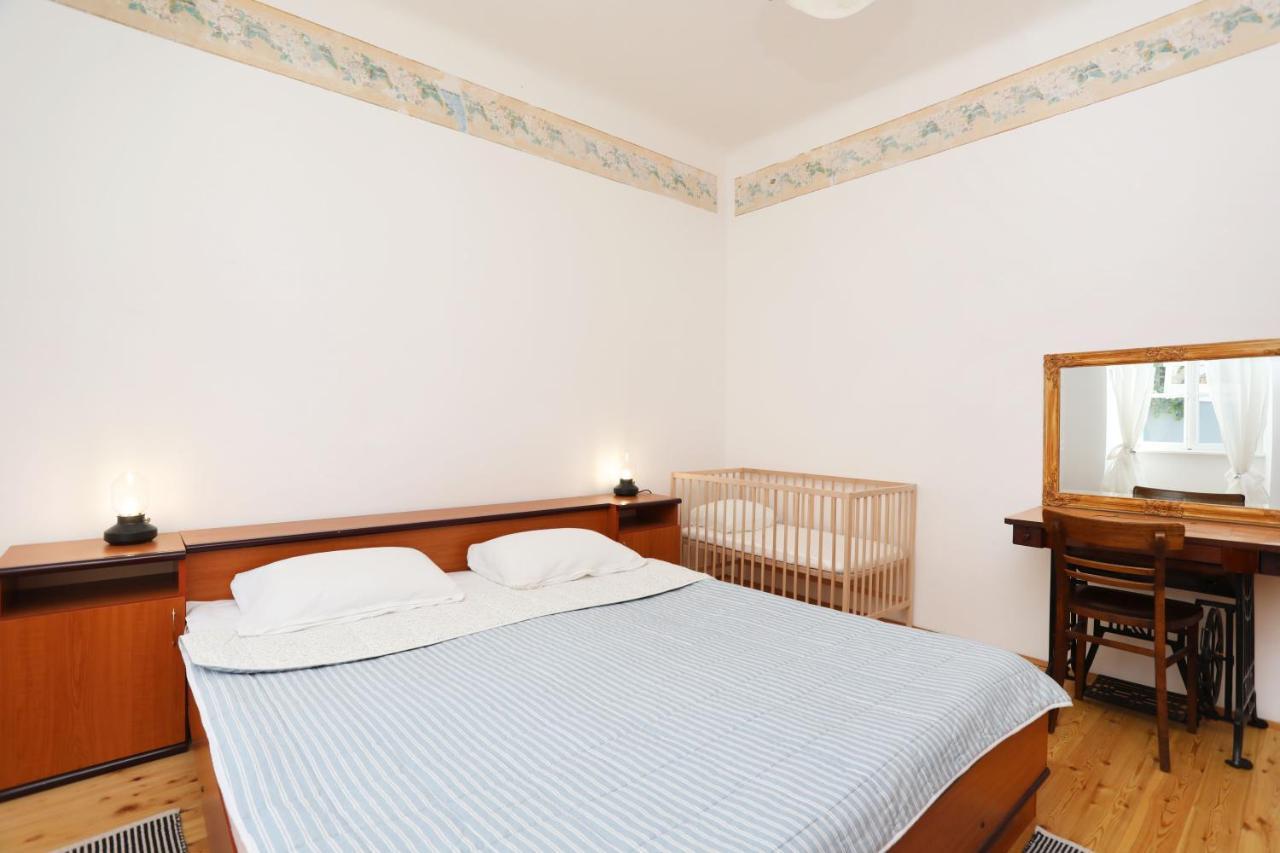 Villa Casa Santo E Albina Rabac Extérieur photo