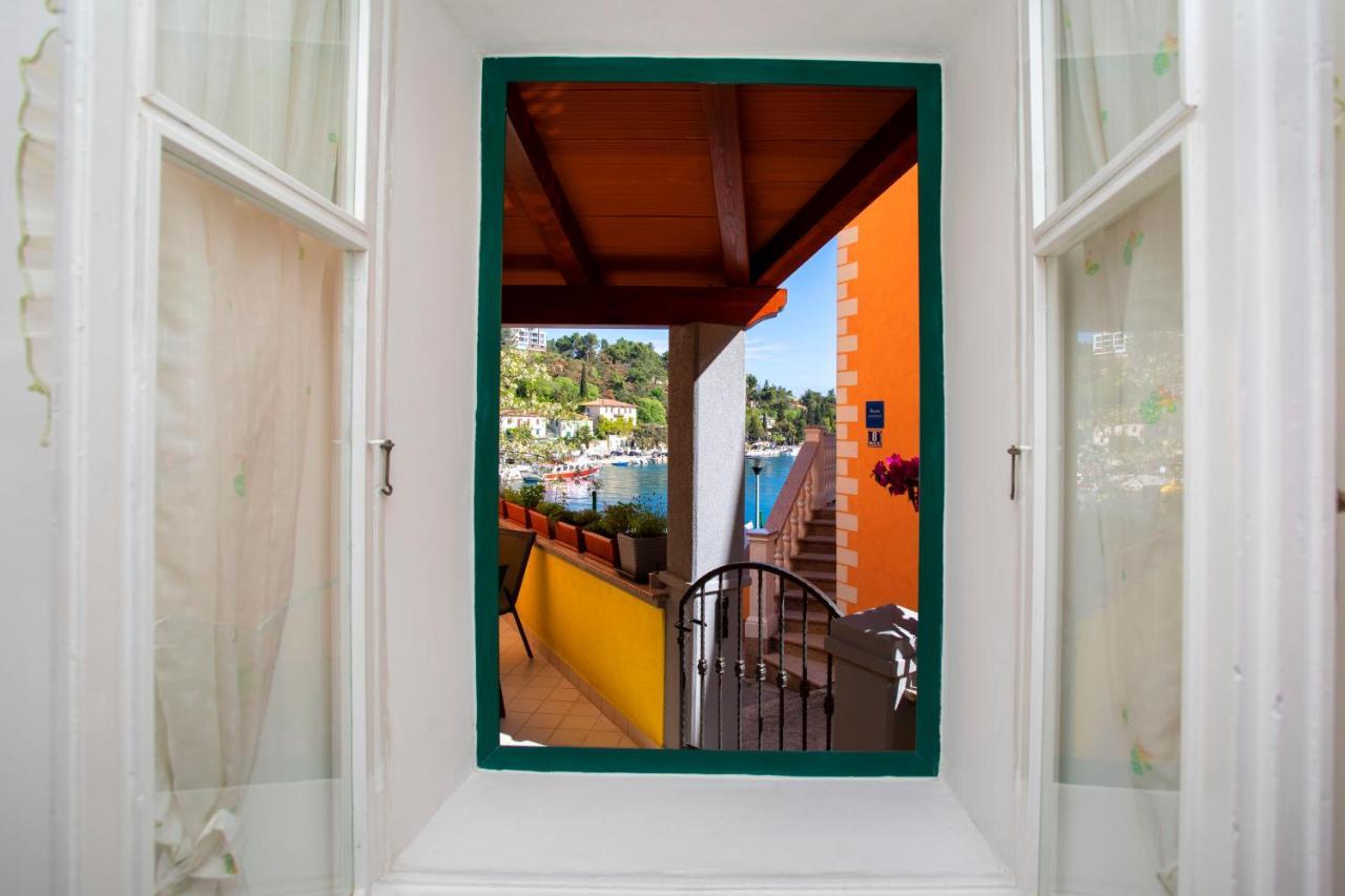 Villa Casa Santo E Albina Rabac Extérieur photo