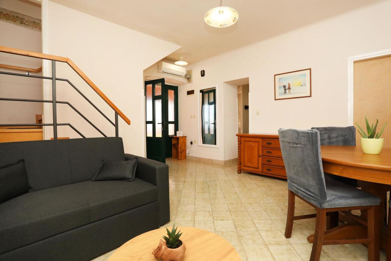 Villa Casa Santo E Albina Rabac Extérieur photo