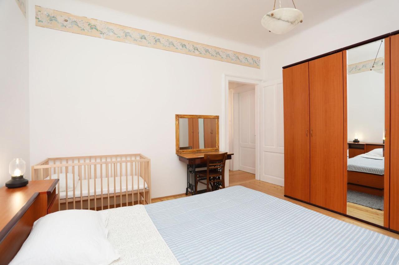 Villa Casa Santo E Albina Rabac Extérieur photo