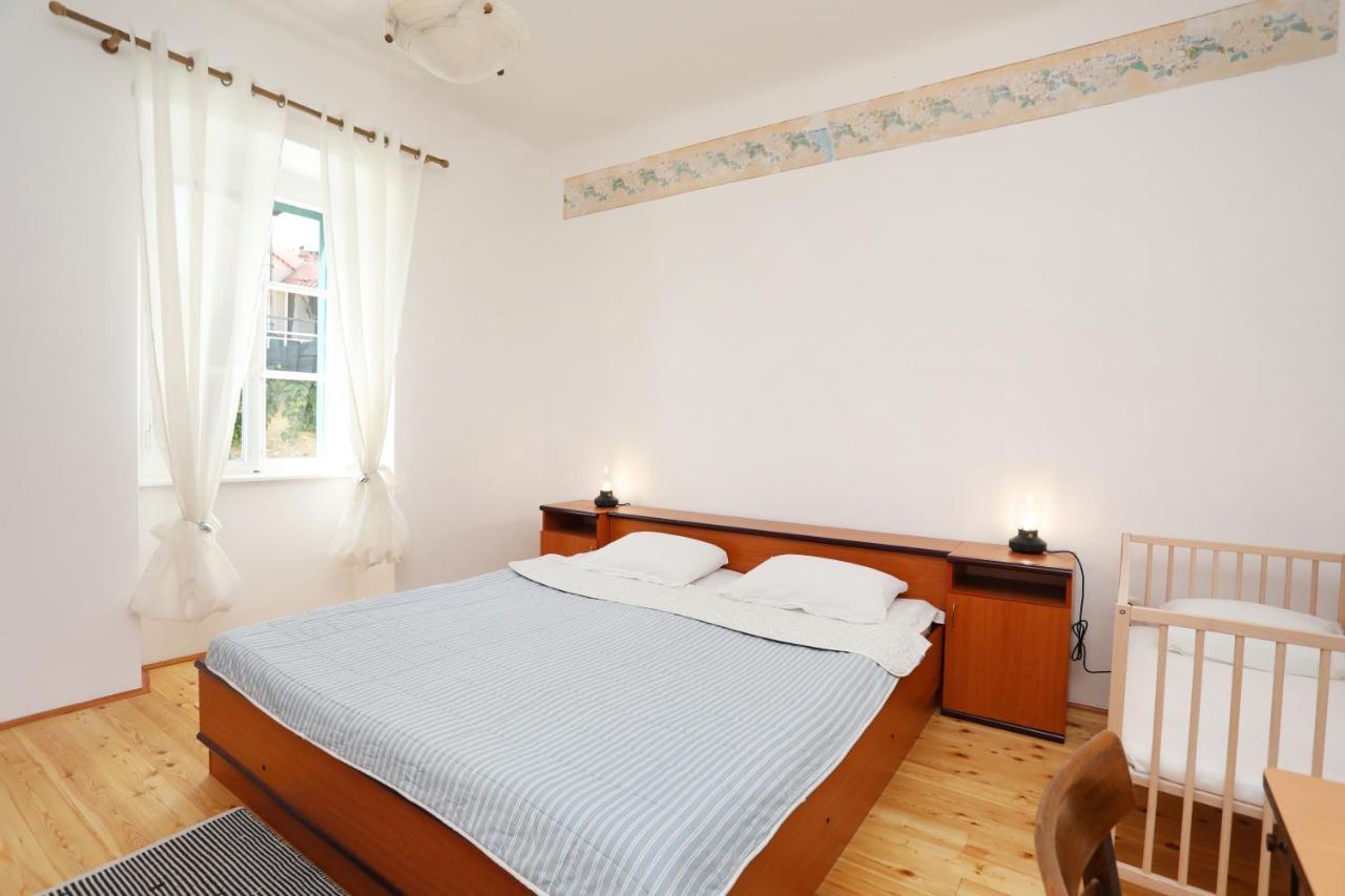 Villa Casa Santo E Albina Rabac Extérieur photo