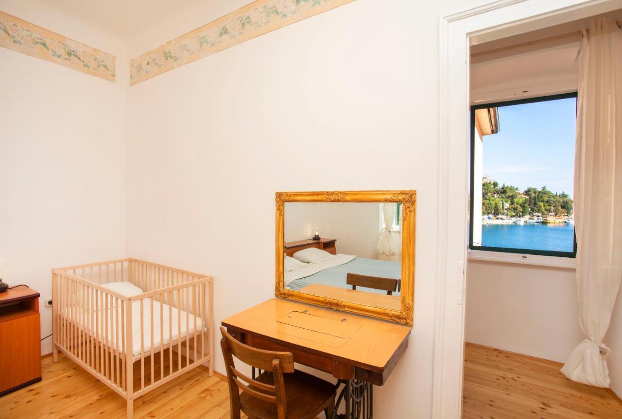 Villa Casa Santo E Albina Rabac Extérieur photo