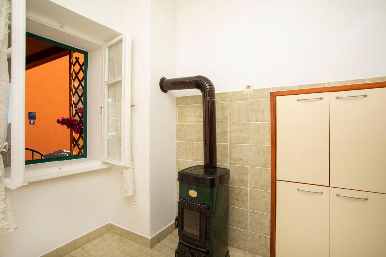Villa Casa Santo E Albina Rabac Extérieur photo
